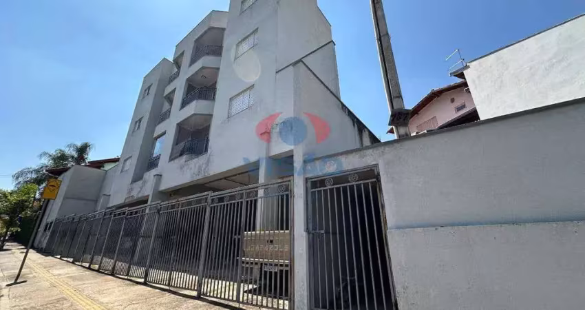Apartamento com 2 dormitórios no bairro carlos aldrovandi para locação!