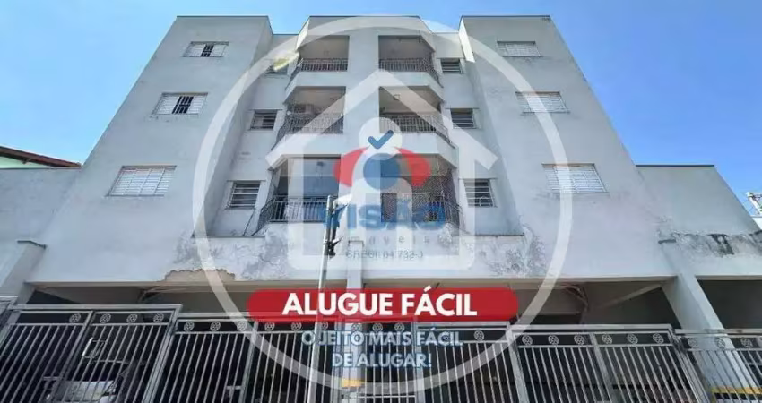 Apartamento com 2 dormitórios no bairro carlos aldrovandi para locação!
