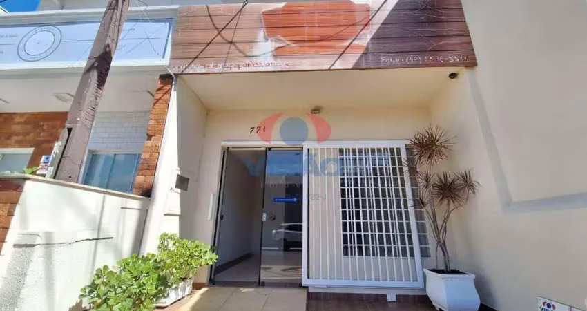 Salão para aluguel, 2 quartos, centro - indaiatuba/sp