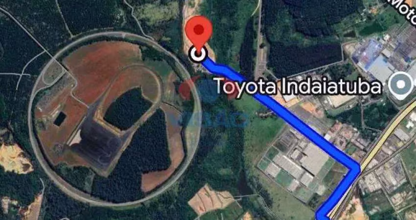 Terreno em condomínio fechado à venda na Rua Tangará, Vila Avaí, Indaiatuba