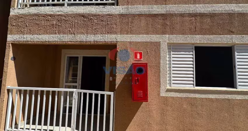 Apartamento para aluguel, 2 quartos, 1 vaga, parque campo bonito - indaiatuba/sp