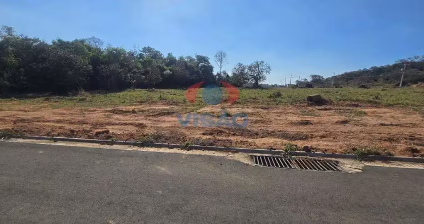 Terreno em condomínio fechado à venda na Rua 1, Reserva Santa Maria, Indaiatuba
