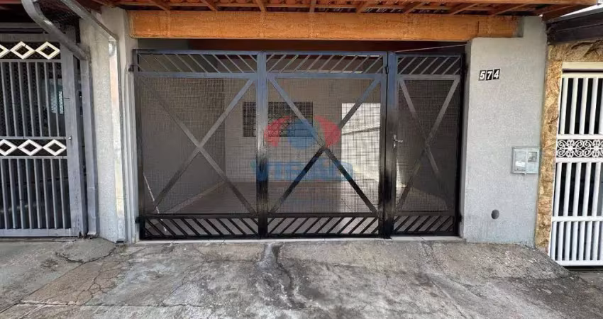 Casa para aluguel, 2 quartos, 1 vaga, jardim morada do sol - indaiatuba/sp