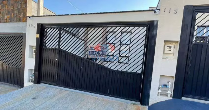 Casa à venda, 2 quartos, 1 suíte, 2 vagas, jardim residencial nova veneza - indaiatuba/sp