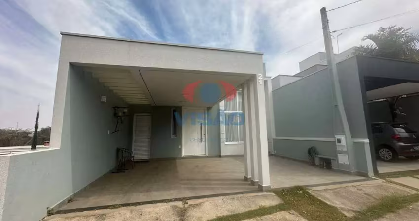 Casa em condomínio com 2 quartos (1 suíte) em indaiatuba – jardim park real, oeste