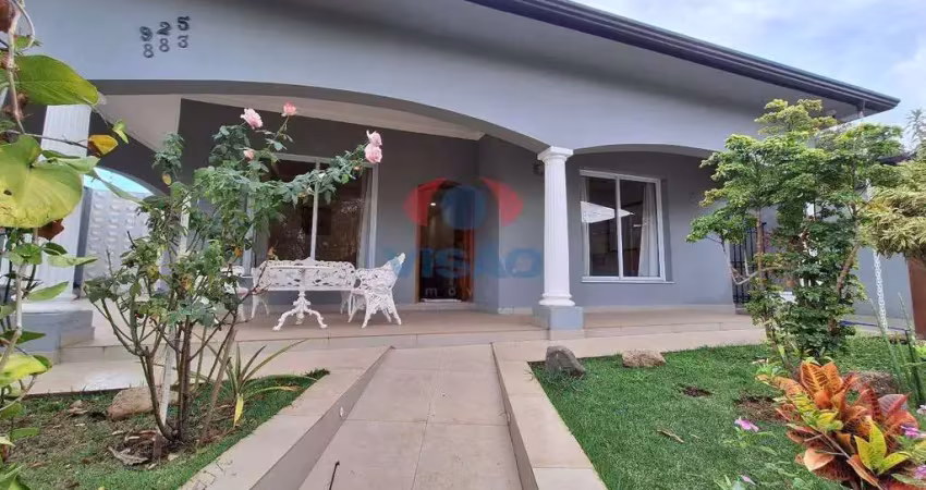 Casa com 4 dormitórios no jardim dom bosco para locação!