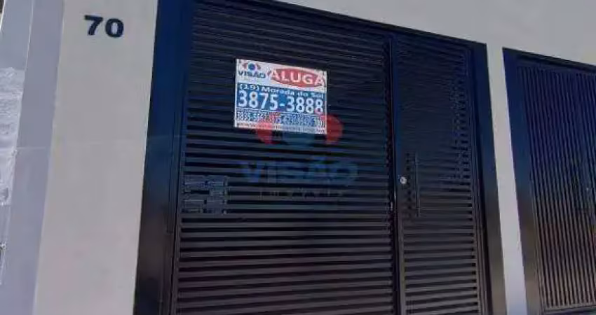 Casa com 2 quartos, sendo 1 suíte no bairro jardim monte carlo - indaiatuba/sp