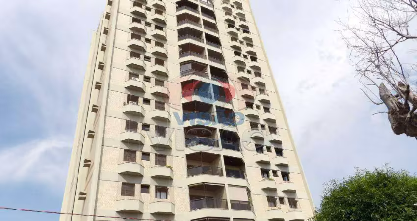 Apartamento com 3 quartos para alugar na Rua Armando Salles de Oliveira, Cidade Nova I, Indaiatuba