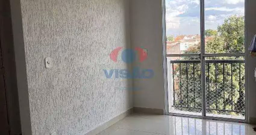 Apartamento para aluguel, 2 quartos, 1 vaga, jardim alice - indaiatuba/sp