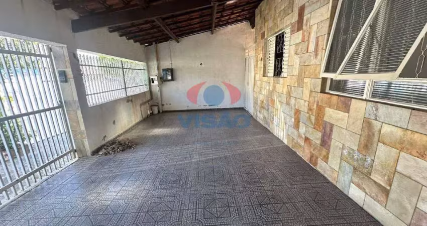 Casa à venda em indaiatuba - jardim renata sul, 2 quartos, 2 vagas, aceita financiamento