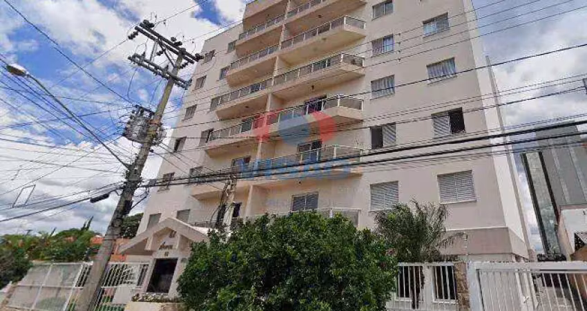 Apartamento à venda, 3 quartos, 1 suíte, 2 vagas, cidade nova - indaiatuba/sp