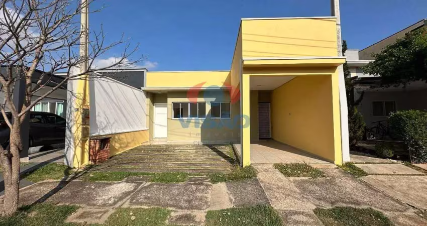 Casa em condomínio para aluguel, 3 quartos, 1 suíte, 1 vaga, jardim montreal residence - indaiatuba/sp