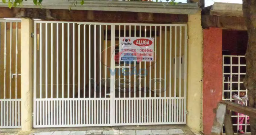 Casa com 2 dormitórios na bairro morada do sol para locação!
