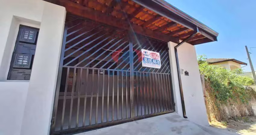 Casa com 2 dormitórios no bairro jardim monte verde para locação!