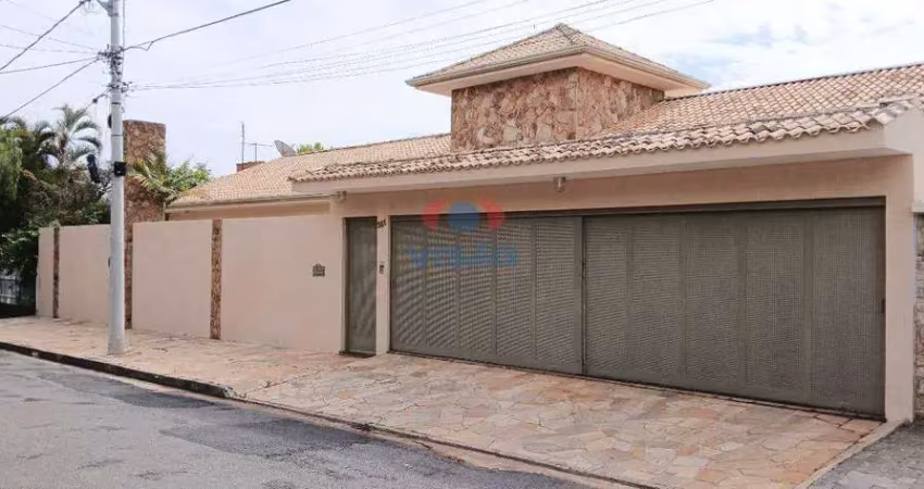 Casa com 4 quartos à venda na Rua Doutor Camilo Marques de Paula, Vila Suíça, Indaiatuba