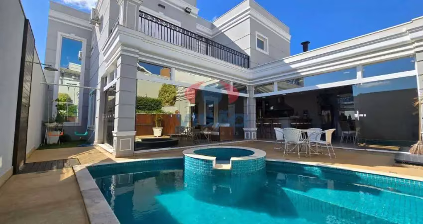 Casa em condomínio fechado com 3 quartos à venda na Rua Daniel Paes, Jardim Amstalden Residence, Indaiatuba