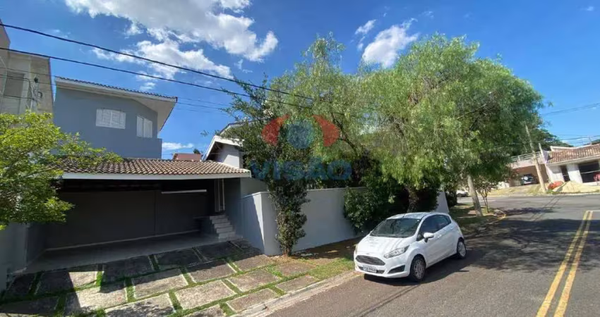 Casa em condomínio à venda, 6 quartos, 3 suítes, 2 vagas, jardim portal de itaici - indaiatuba/sp