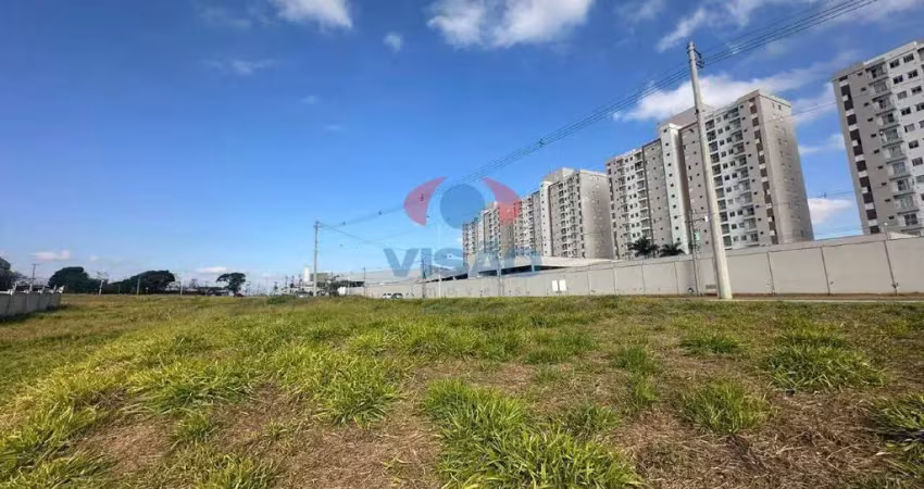 Terreno à venda na Estrada Municipal Chafic José Saif, Jardim Casablanca, Indaiatuba