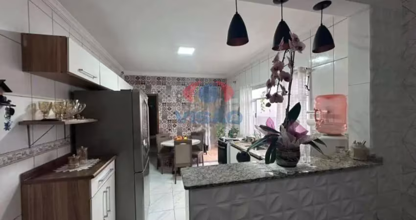 Casa a venda com 02 dormitórios sendo 01 suíte no jardim do valle ii em indaiatuba/sp - aceita permuta