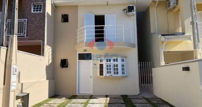 Casa - sobrado à venda, 3 quartos, 1 suíte, 2 vagas, portal das acácias - indaiatuba/sp