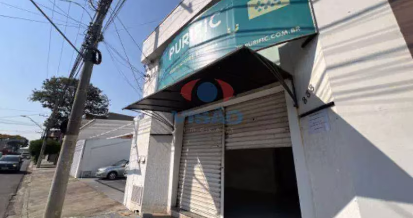 Ponto comercial para alugar na Rua Vinte e Quatro de Maio, Centro, Indaiatuba