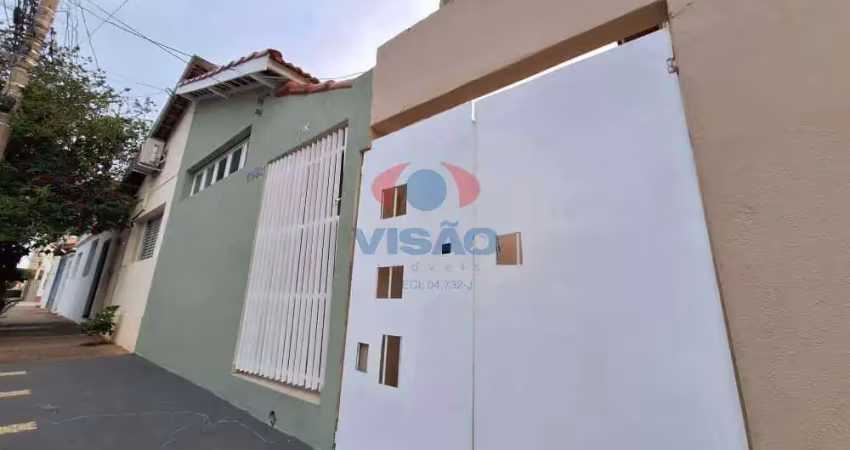 Casa de fundos com 1 dormitório no bairro cidade nova para locação!