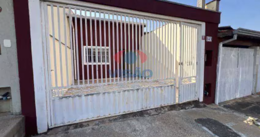 Casa para aluguel, 2 quartos, 1 suíte, 2 vagas, jardim itamaracá - indaiatuba/sp