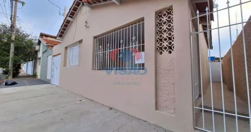 Casa com 2 dormitórios e quintal no bairro cidade nova para locação!