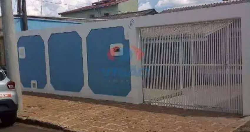 Casa para aluguel, 2 quartos, 2 vagas, núcleo habitacional brigadeiro faria lima - indaiatuba/sp