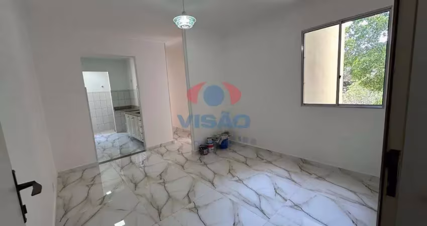 Apartamento para aluguel, 3 quartos, 1 vaga, jardim juliana - indaiatuba/sp