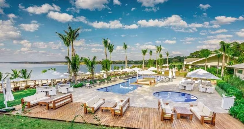 Terreno em Resort - Águas de Santa Bárbara - SP