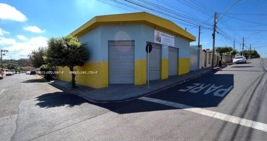 Comercial para Locação em Jaboticabal, centro, 2 banheiros, 3 vagas