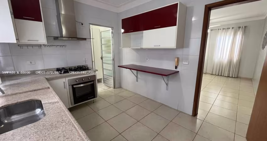 Apartamento para Venda em Jaboticabal, Colina Verde, 3 dormitórios, 1 suíte, 1 banheiro, 2 vagas