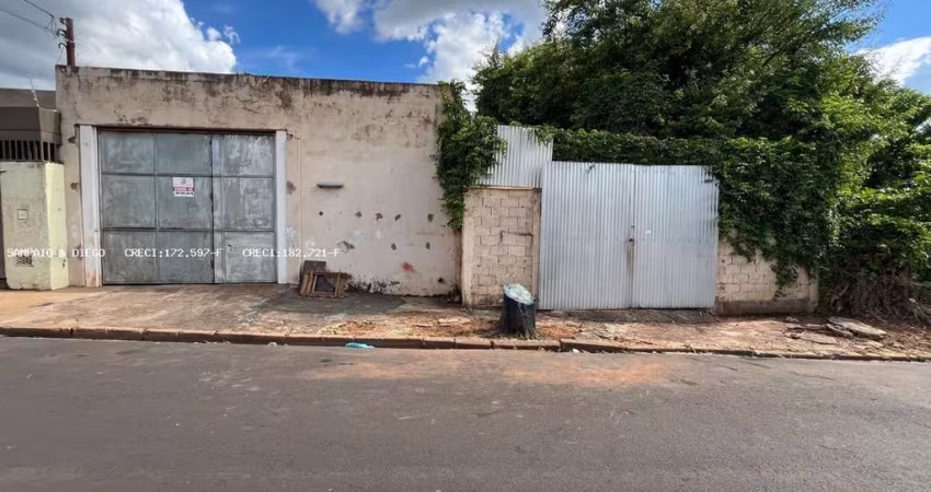 Imóvel Comercial para Venda em Jaboticabal, centro, 1 banheiro
