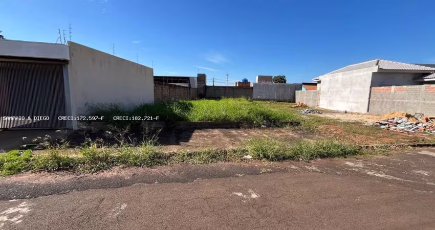 Terreno para Venda em Jaboticabal, Residencial dos Ipês