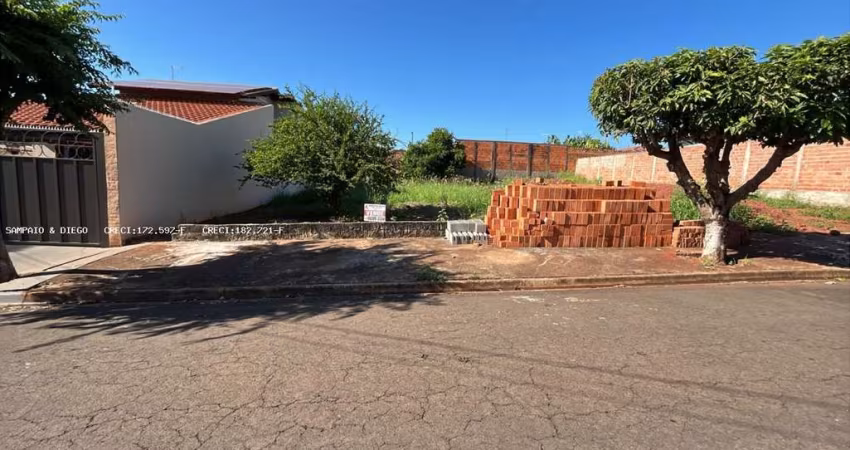 Terreno para Venda em Jaboticabal, Colina Verde