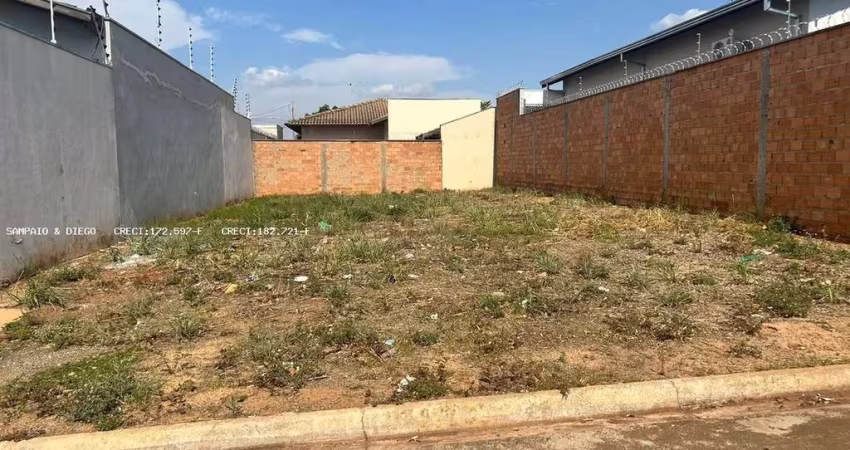 Terreno para Venda em Jaboticabal, Jardim Morada Nova