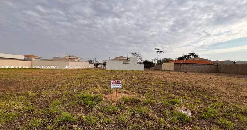 Terreno para Venda em Jaboticabal, Jardim Monterrey