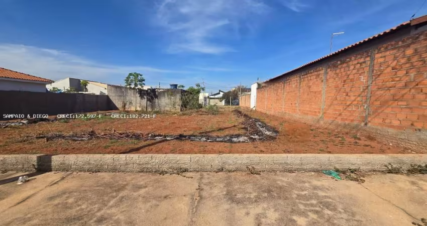 Terreno para Venda em Jaboticabal, Jardim Morada Nova