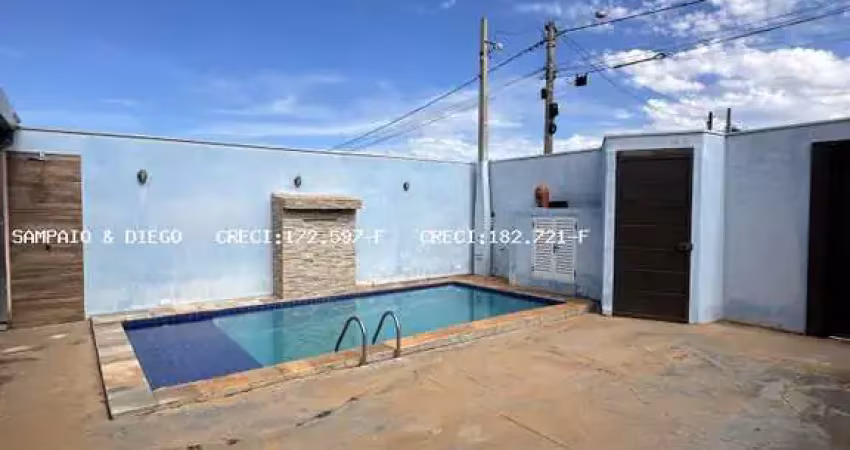 Edícula para venda em jaboticabal, jardim são josé, 1 dormitório, 1 suíte, 3 banheiros, 3 vagas