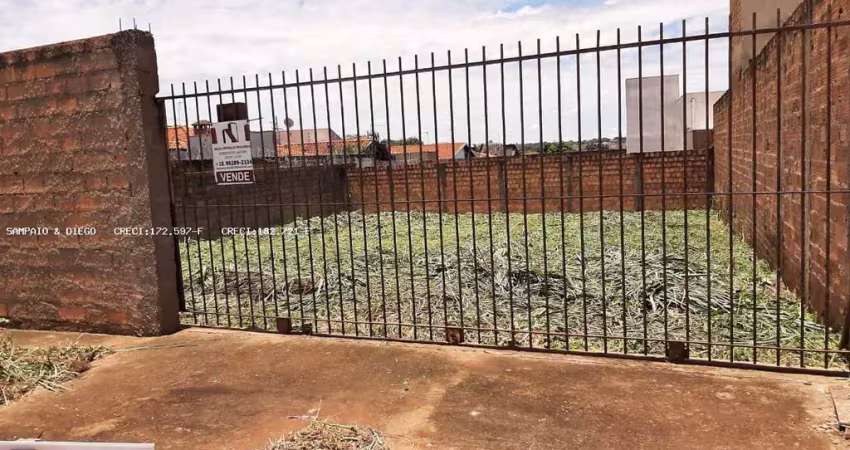 Terreno para venda em jaboticabal, jardim monterrey