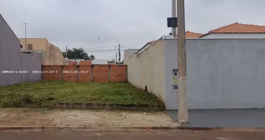 Terreno para venda em jaboticabal, jardim morada nova