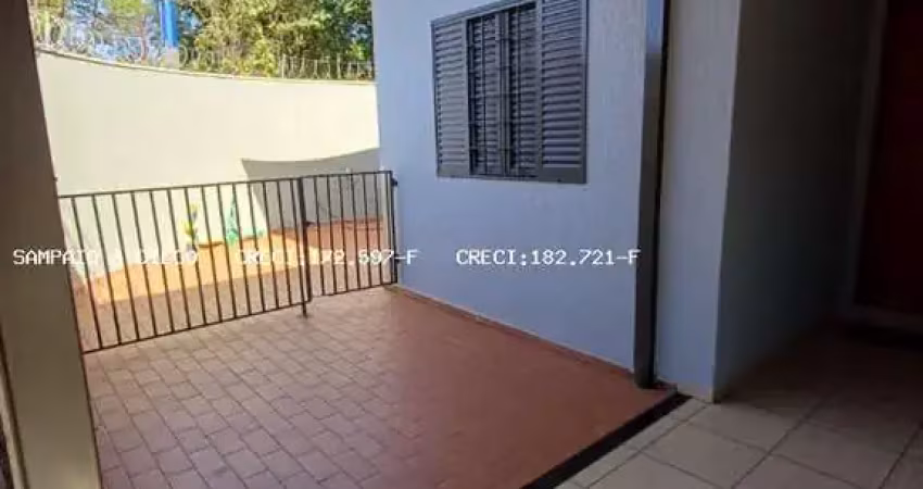 Casa para venda em jaboticabal, centro, 2 dormitórios, 1 suíte, 1 banheiro, 2 vagas
