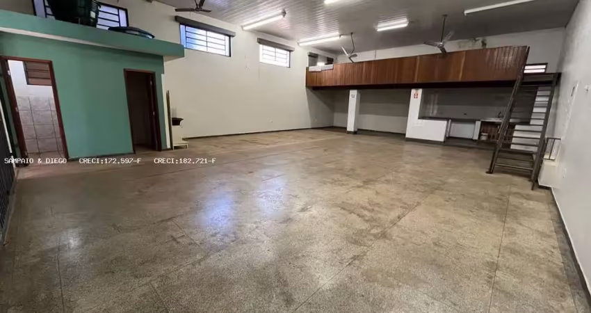 Ponto comercial para venda em jaboticabal, x, 1 dormitório, 1 banheiro, 1 vaga