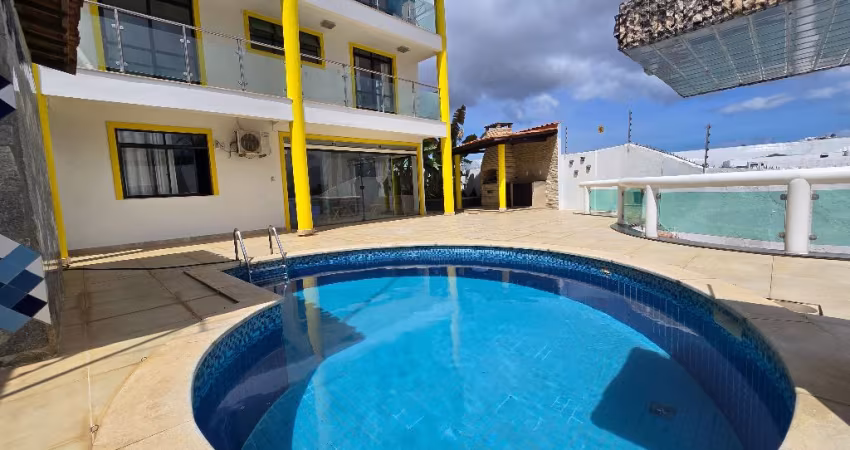 Vendo Casa Mansão Pernambués 644m²