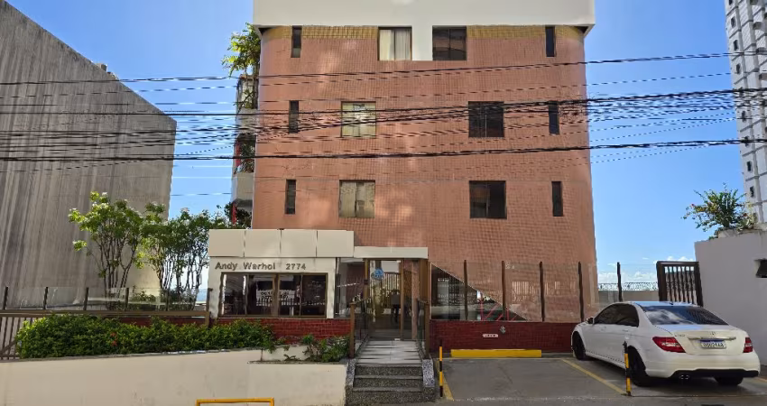 Lindo apartamento 2 suítes Ladeira da Barra 145m²