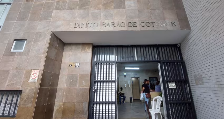 Sala comercial 106 m² Av. Sete Setembro