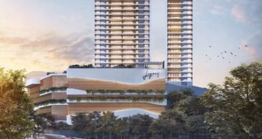 Vendo Apartamento Legacy  209m² andar alto