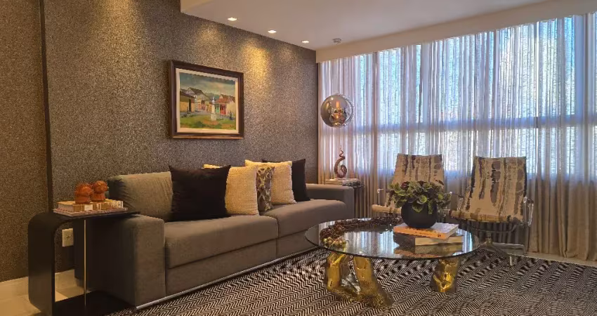 Espetacular cobertura duplex 180m² c/ piscina privativa pituba