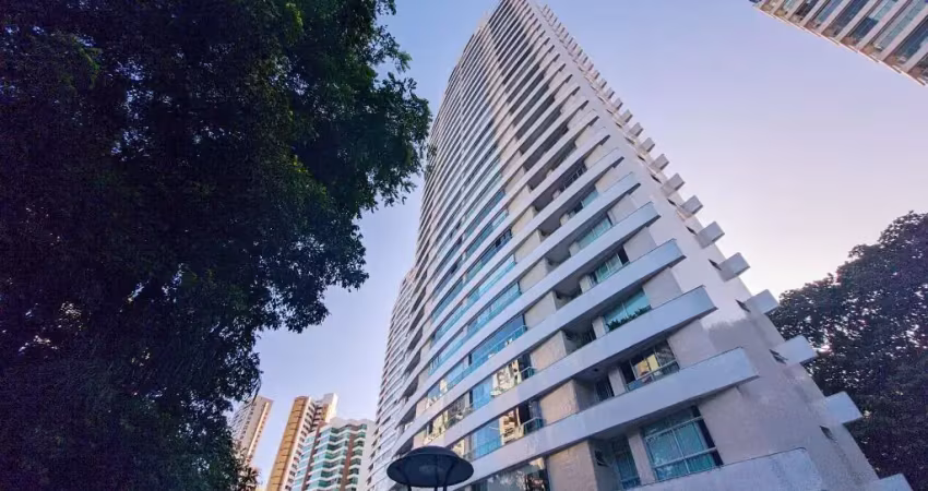 Espetacular apartamento 205m² horto florestal  4 vagas garagem
